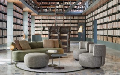 Découvrez l&rsquo;élégance contemporaine : Kartell chez Icônes, Angers