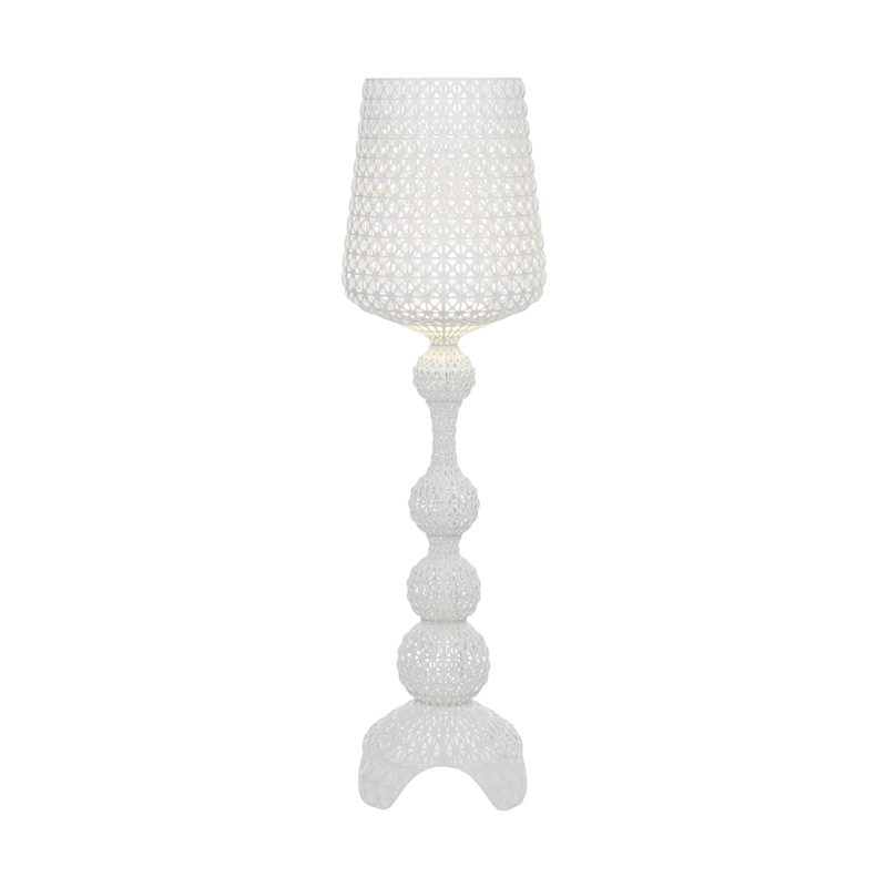 Angers Nantes Cholet Saumur Icones Kartell kabuki Blanc 1