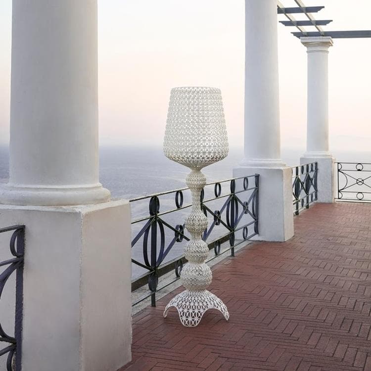 Angers Nantes Cholet Saumur Icones Kartell kabuki Blanc 2