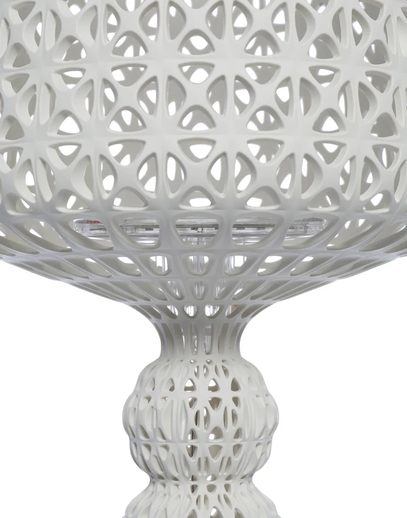 Angers Nantes Cholet Saumur Icones Kartell kabuki Blanc 5