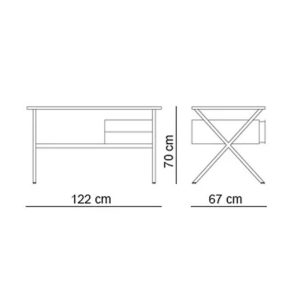 Angers Nantes Cholet Saumur bordeaux paris laval poitiers niort le mans Tours Orleans Icones Bureau Albini Knoll noir 