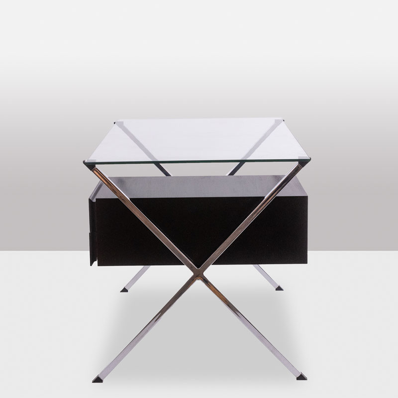 Angers Nantes Cholet Saumur bordeaux paris laval poitiers niort le mans Tours Orleans Icones Bureau Albini Knoll noir 6