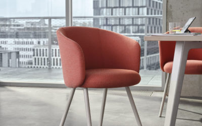 MIKADO de VITRA : Le fauteuil réinventé pour un confort absolu