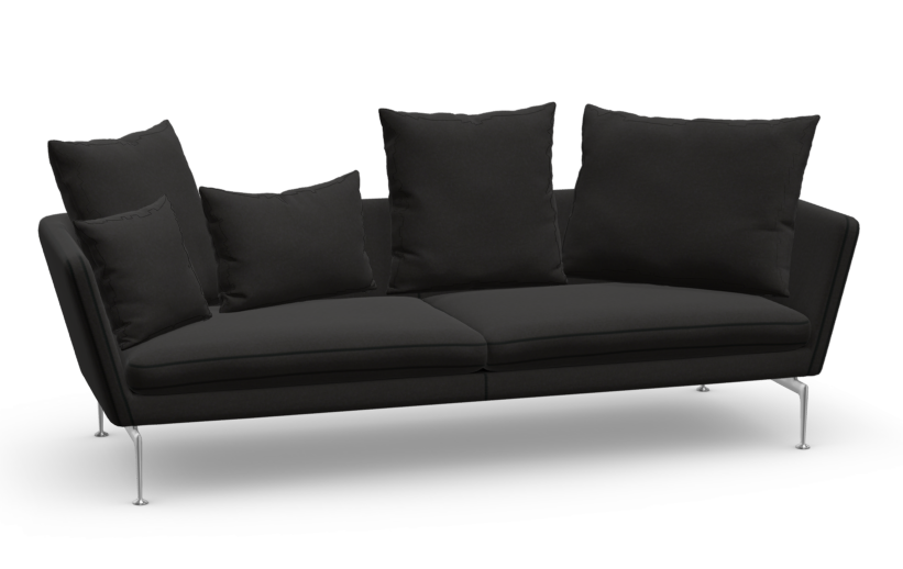 Angers Nantes Cholet Saumur Icones Canape Vitra Suita 3P Citerrio 3