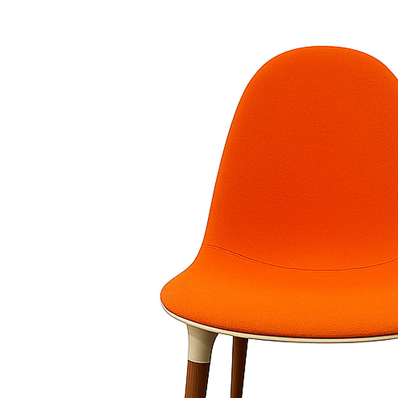 Angers Nantes Cholet Saumur Icones Chaise Cassina Caprice 000