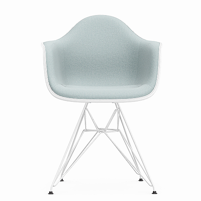 Angers Nantes Cholet Saumur Icones Chaise DAR Vitra Eames 1