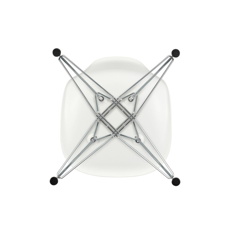 Angers Nantes Cholet Saumur Icones Chaise Dsr Vitra Eames 4