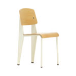 Angers Nantes Cholet Saumur Icones Chaise Standard Vitra 