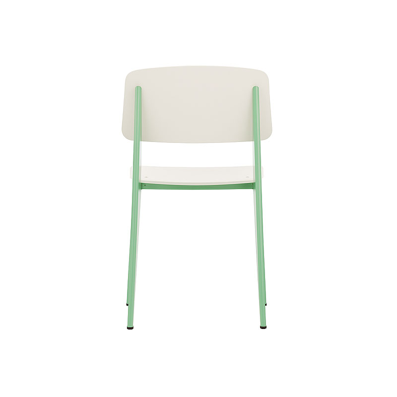 Angers Nantes Cholet Saumur Icones Chaise Standard Vitra 0