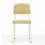 Angers Nantes Cholet Saumur Icones Chaise Standard Vitra 1