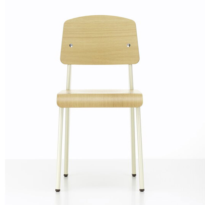 Angers Nantes Cholet Saumur Icones Chaise Standard Vitra 1