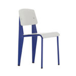 Angers Nantes Cholet Saumur Icones Chaise Standard Vitra SP 
