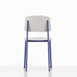 Angers Nantes Cholet Saumur Icones Chaise Standard Vitra SP 2