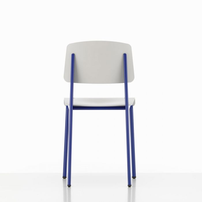 Angers Nantes Cholet Saumur Icones Chaise Standard Vitra SP 2