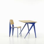 Angers Nantes Cholet Saumur Icones Chaise Standard Vitra SP 5