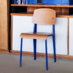 Angers Nantes Cholet Saumur Icones Chaise Standard Vitra SP 7