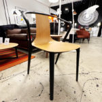 Angers Nantes Cholet Saumur Icones Chaise Belleville Vitra Bouroulec 500