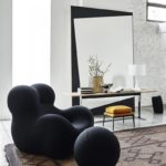 Angers Nantes Cholet Saumur Icones Fauteuil B&B Italia Big Mama UP 1