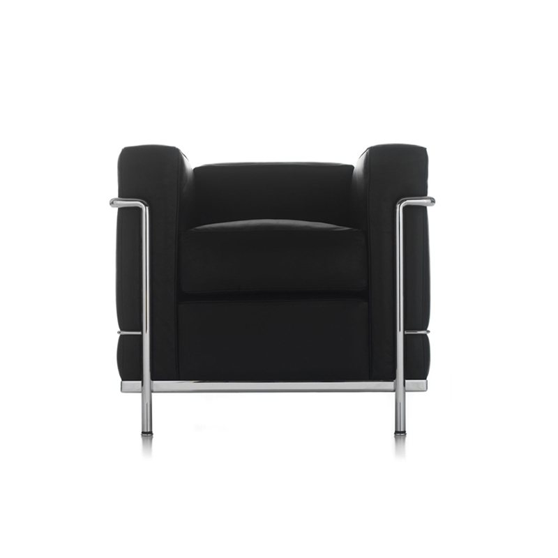 Angers Nantes Cholet Saumur Icones Fauteuil Cassina LC2 14