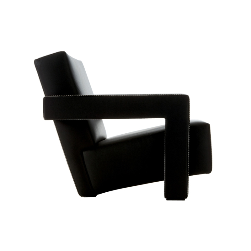 Angers Nantes Cholet Saumur Icones Fauteuil Cassina Ultrecht 1