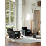 Angers Nantes Cholet Saumur Icones Fauteuil Cassina Ultrecht 4