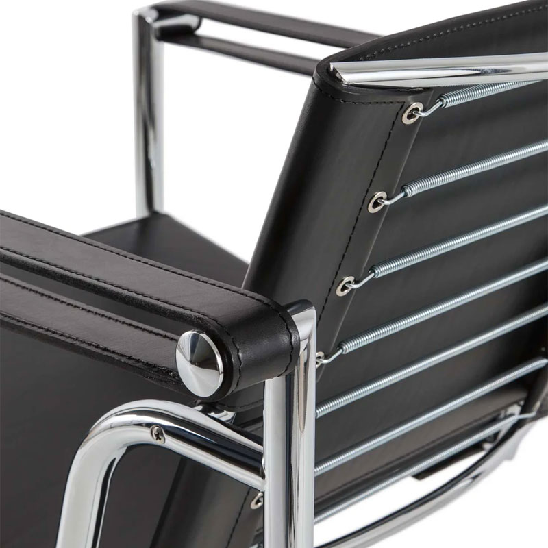 Angers Nantes Cholet Saumur Icones Fauteuil Lc1 Cassina 0