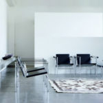 Angers Nantes Cholet Saumur Icones Fauteuil Lc1 Cassina 4