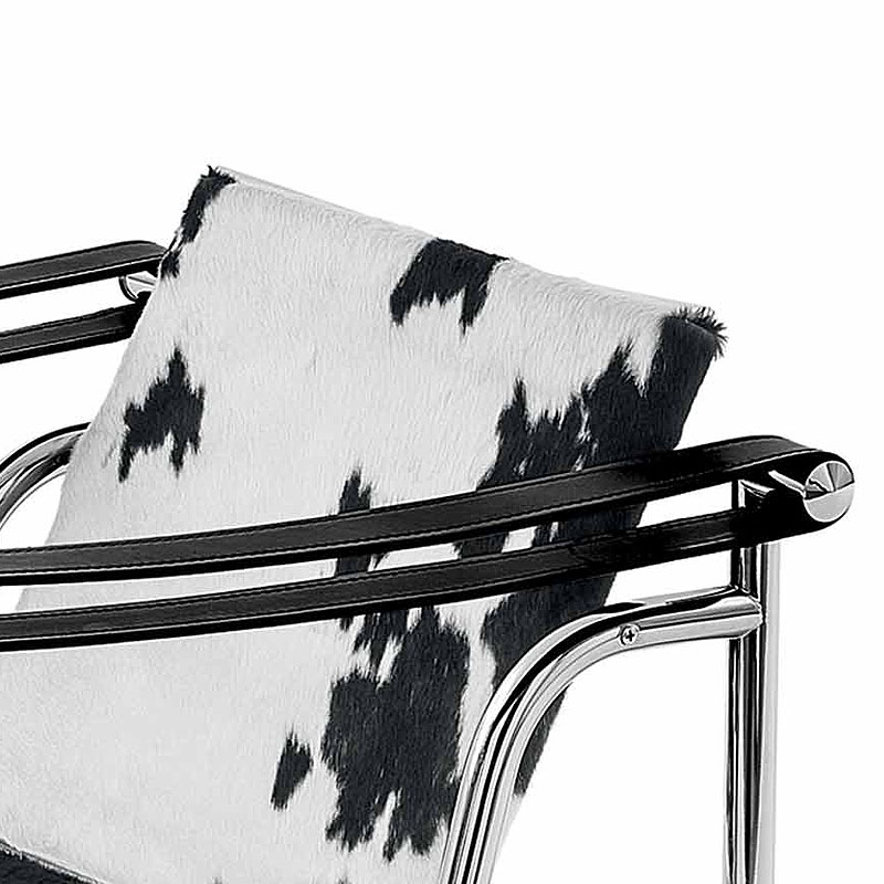 Angers Nantes Cholet Saumur Icones Fauteuil Lc1 Cassina 5