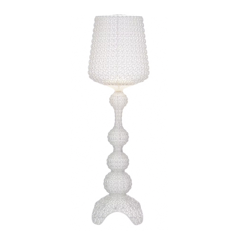 Angers Nantes Cholet Saumur Icones Kartell kabuki cristal  1