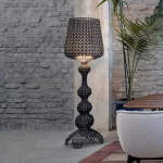 Angers Nantes Cholet Saumur Icones Kartell kabuki noir 1