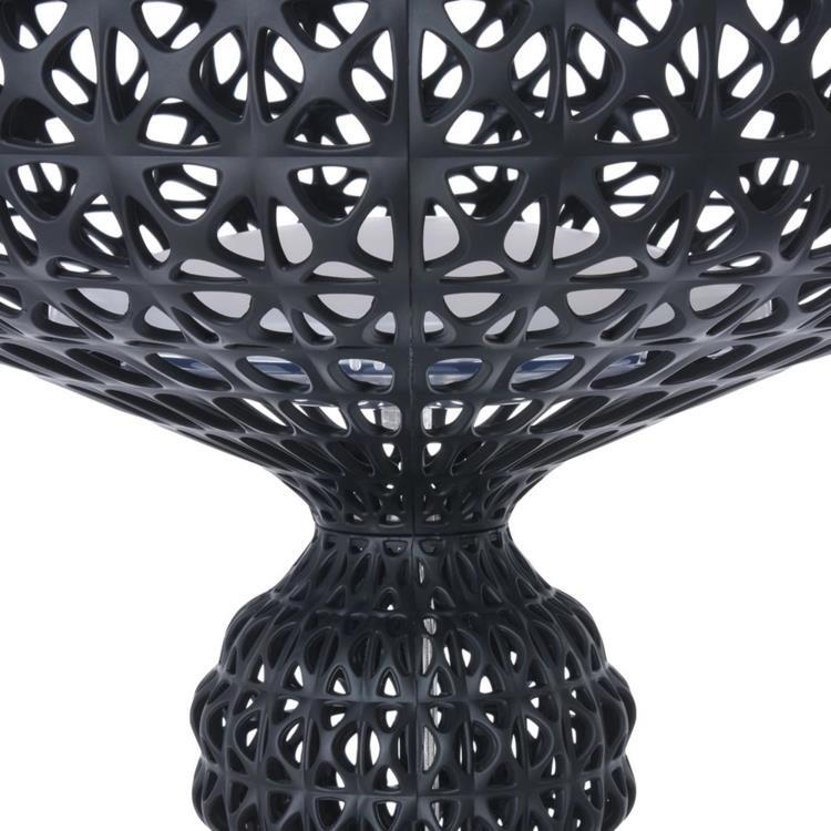 Angers Nantes Cholet Saumur Icones Kartell kabuki noir 4