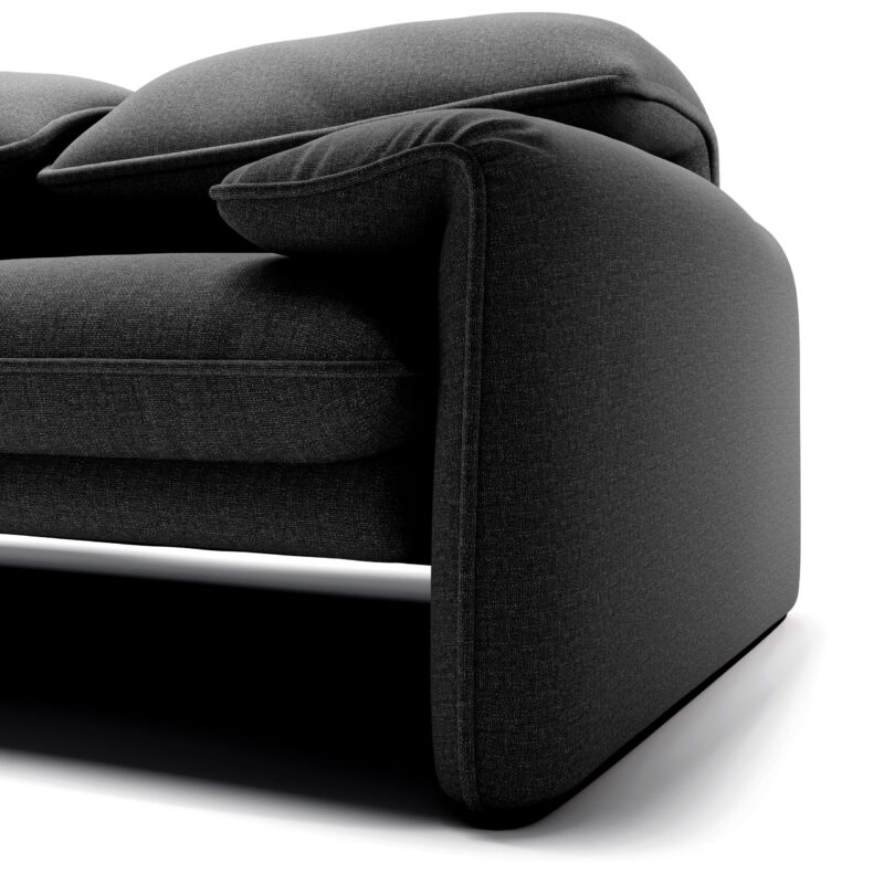 Angers Nantes Cholet Saumur Icones Maraunga Cassina Canapé 0