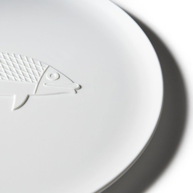 Angers Nantes Cholet Saumur Icones assiette Cassina Le corbusier 2