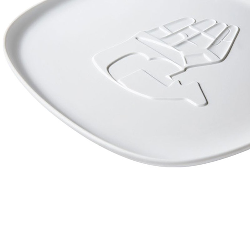 Angers Nantes Cholet Saumur Icones assiette Cassina Le corbusier 2