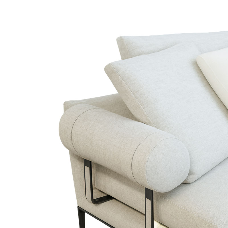 Angers Nantes Cholet Saumur Icones Canapé B&B Italia  Atoll Citterio 00