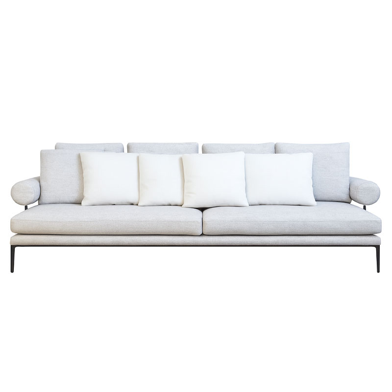 Angers Nantes Cholet Saumur Icones Canapé B&B Italia  Atoll Citterio 11