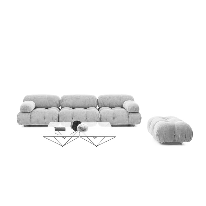 Angers Nantes Cholet Saumur Icones Canapé Camaleonda Belini B&B Italia 00