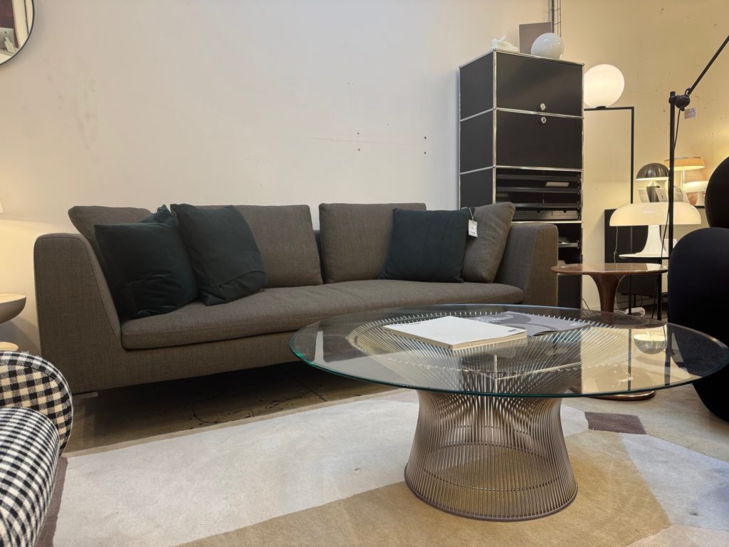 Angers Nantes Cholet Saumur Icones Canapé Charles  Citterio Antonio B&B Italia 5