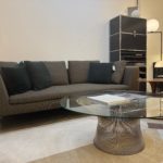 Angers Nantes Cholet Saumur Icones Canapé Charles  Citterio Antonio B&B Italia 5