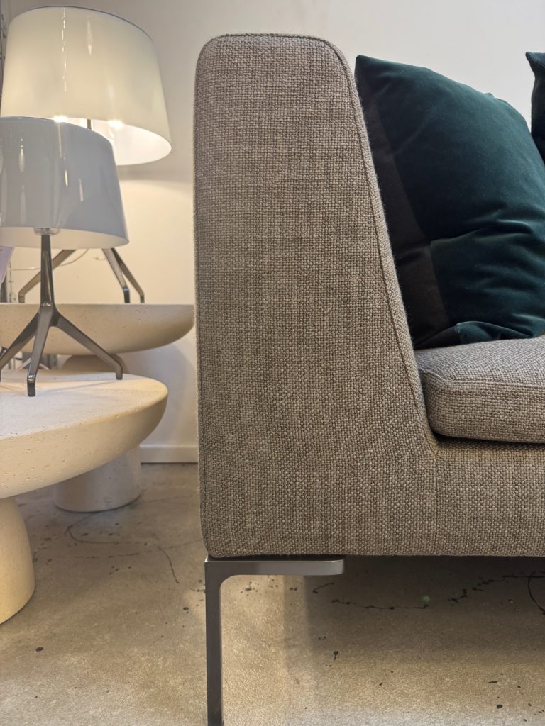 Angers Nantes Cholet Saumur Icones Canapé Charles  Citterio Antonio B&B Italia 6