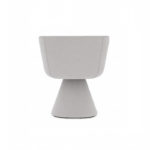 Angers Nantes Cholet Saumur Icones Chaise B&B Italia  flair o bb italia Fauteuil 1