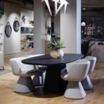 Angers Nantes Cholet Saumur Icones Chaise B&B Italia  flair o bb italia Fauteuil 10