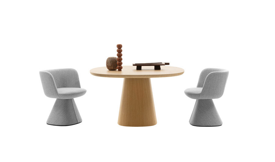 Angers Nantes Cholet Saumur Icones Chaise B&B Italia  flair o bb italia Fauteuil 11