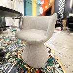 Angers Nantes Cholet Saumur Icones Chaise B&B Italia  flair o bb italia Fauteuil 3