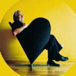 Angers Nantes Cholet Saumur Icones Fauteuil Heart Cone Rouge Verner Panton 6