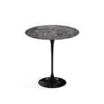 Angers Nantes Cholet Saumur Icones Fauteuil Knoll Eroe Saarinen Gueridon Carnico Gris 