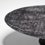 Angers Nantes Cholet Saumur Icones Fauteuil Knoll Eroe Saarinen Gueridon Carnico Gris 3