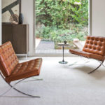 Angers Nantes Cholet Saumur Icones Fauteuil Knoll  Ludwig  Mies van der Rohe Barcelona Cognac 2