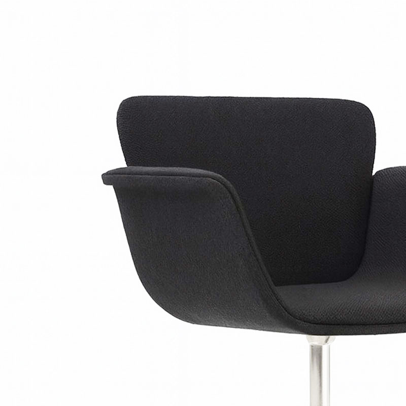 Angers Nantes Cholet Saumur Icones Fauteuil  bureau  Knoll Pierre Lissoni KN06 0