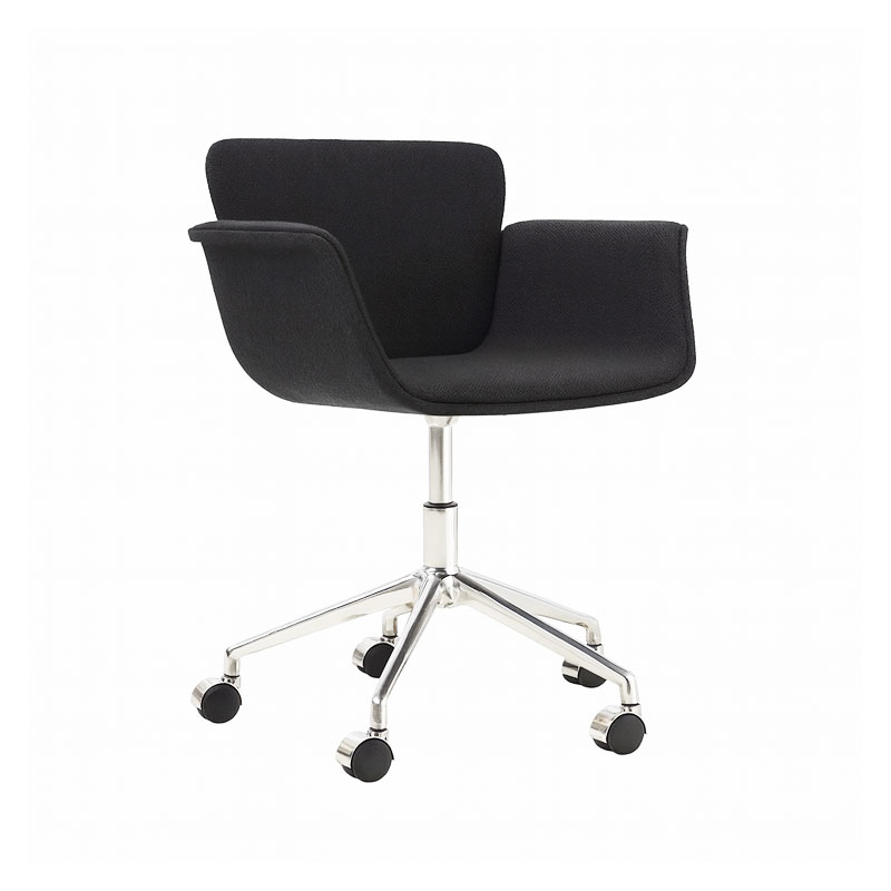 Angers Nantes Cholet Saumur Icones Fauteuil  bureau  Knoll Pierre Lissoni KN06 000